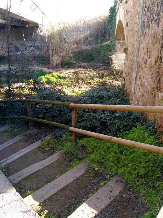 Casa Rural "Can Abres" Vilobi D'Onyar Girona Vilovi de Onar ภายนอก รูปภาพ