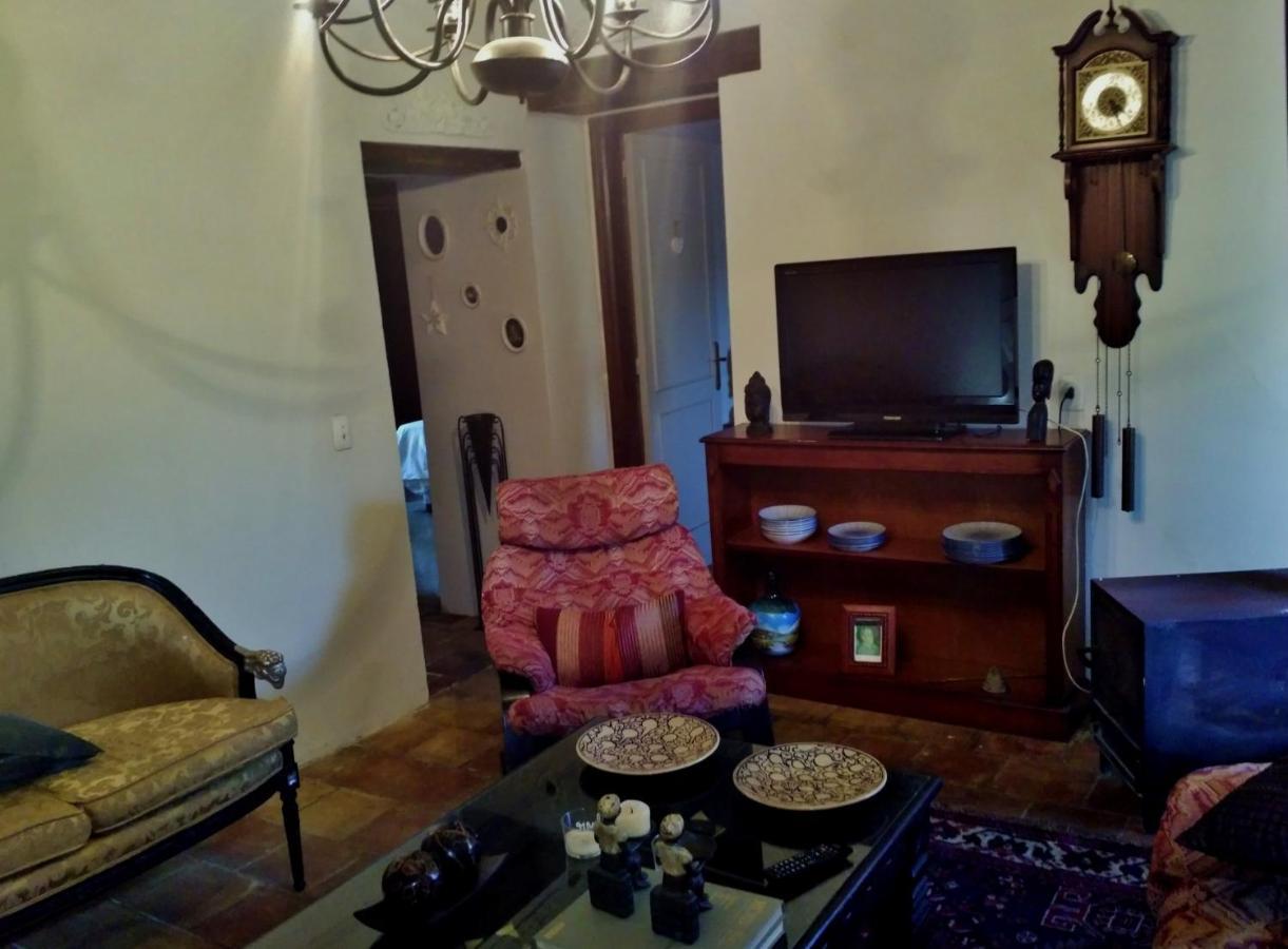 Casa Rural "Can Abres" Vilobi D'Onyar Girona Vilovi de Onar ภายนอก รูปภาพ