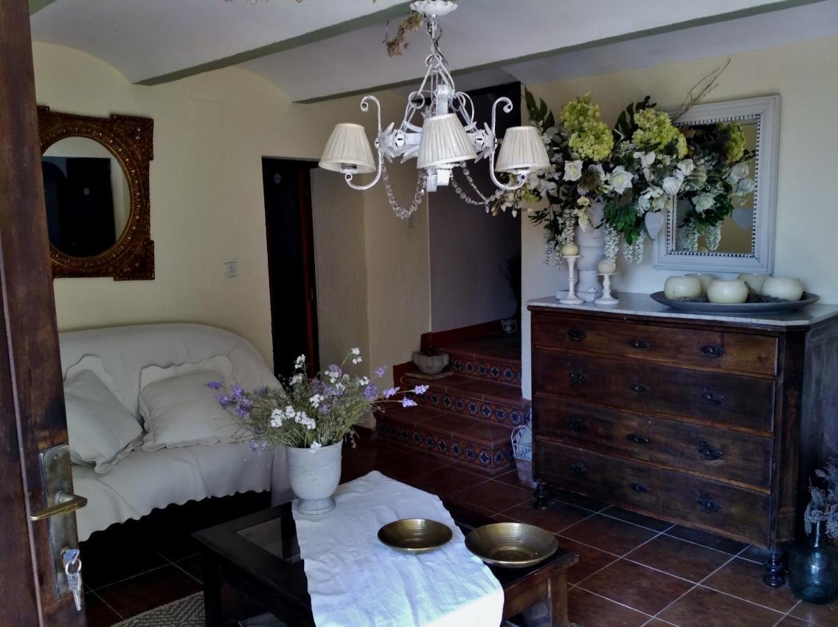 Casa Rural "Can Abres" Vilobi D'Onyar Girona Vilovi de Onar ภายนอก รูปภาพ