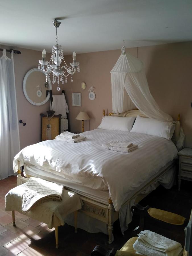 Casa Rural "Can Abres" Vilobi D'Onyar Girona Vilovi de Onar ภายนอก รูปภาพ