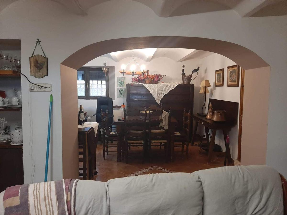 Casa Rural "Can Abres" Vilobi D'Onyar Girona Vilovi de Onar ภายนอก รูปภาพ