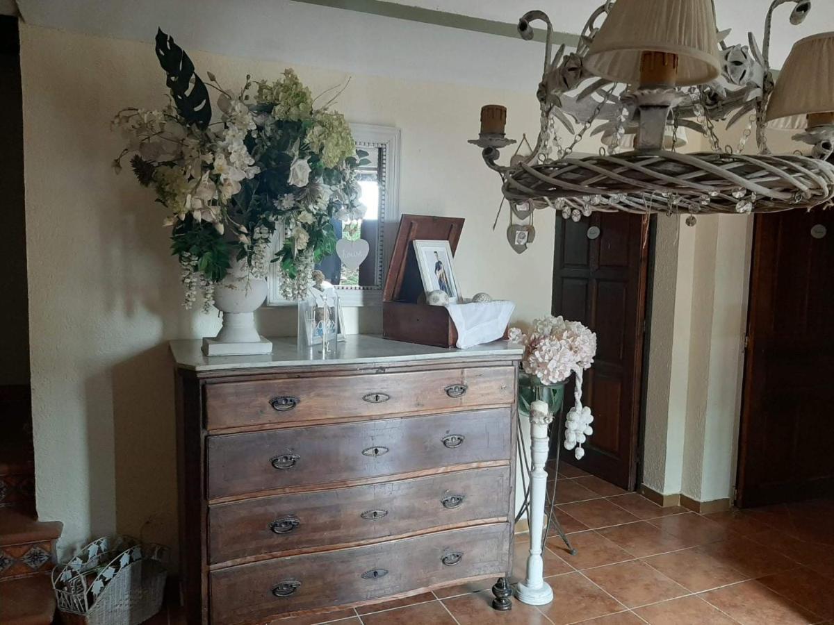 Casa Rural "Can Abres" Vilobi D'Onyar Girona Vilovi de Onar ภายนอก รูปภาพ