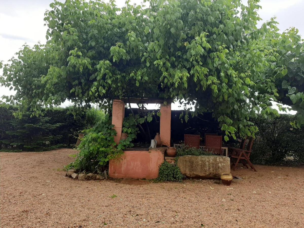 Casa Rural "Can Abres" Vilobi D'Onyar Girona Vilovi de Onar ภายนอก รูปภาพ