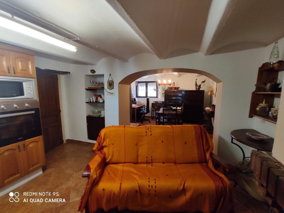 Casa Rural "Can Abres" Vilobi D'Onyar Girona Vilovi de Onar ภายนอก รูปภาพ