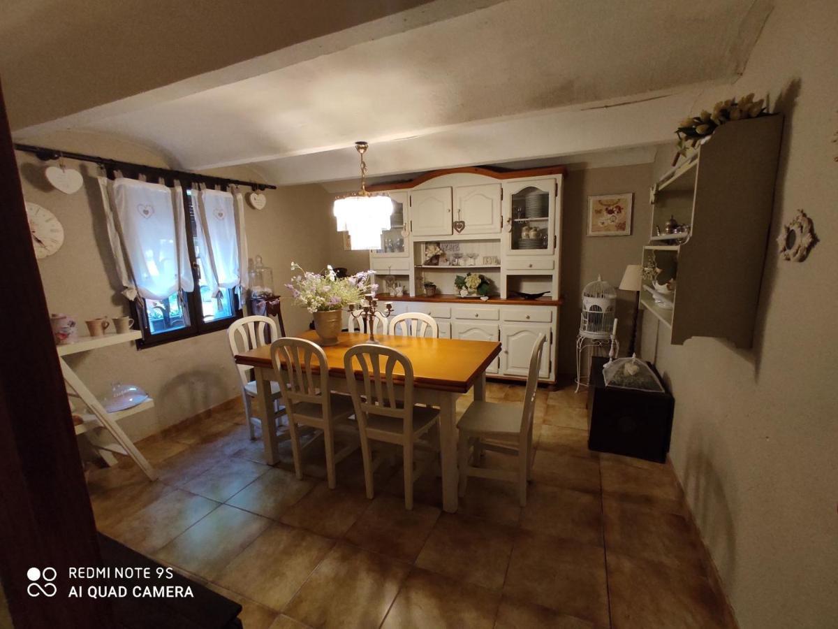 Casa Rural "Can Abres" Vilobi D'Onyar Girona Vilovi de Onar ภายนอก รูปภาพ