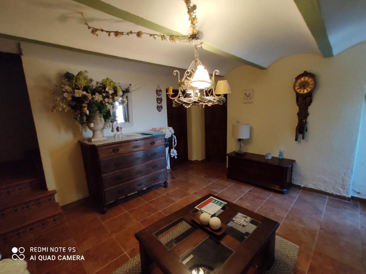 Casa Rural "Can Abres" Vilobi D'Onyar Girona Vilovi de Onar ภายนอก รูปภาพ