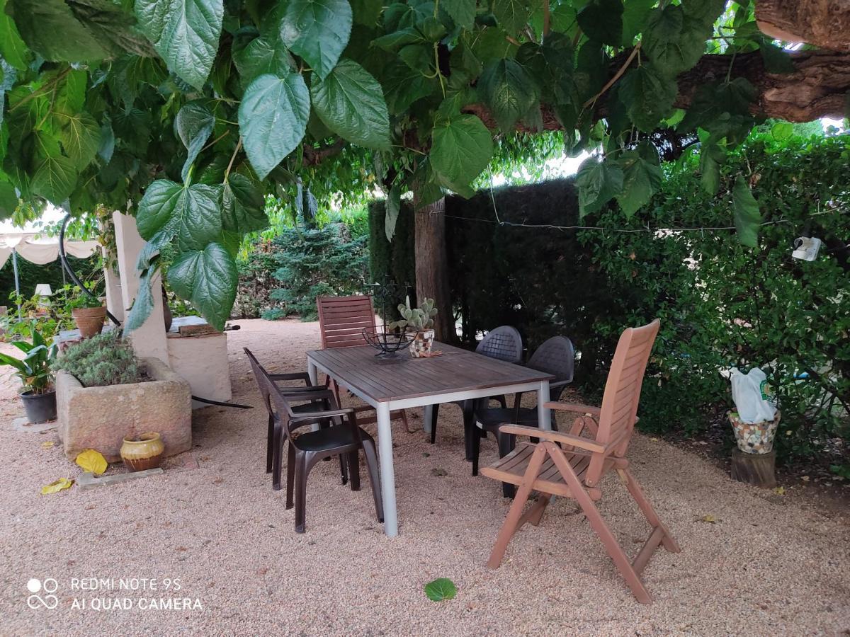 Casa Rural "Can Abres" Vilobi D'Onyar Girona Vilovi de Onar ภายนอก รูปภาพ