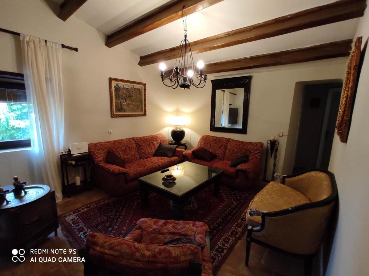 Casa Rural "Can Abres" Vilobi D'Onyar Girona Vilovi de Onar ภายนอก รูปภาพ