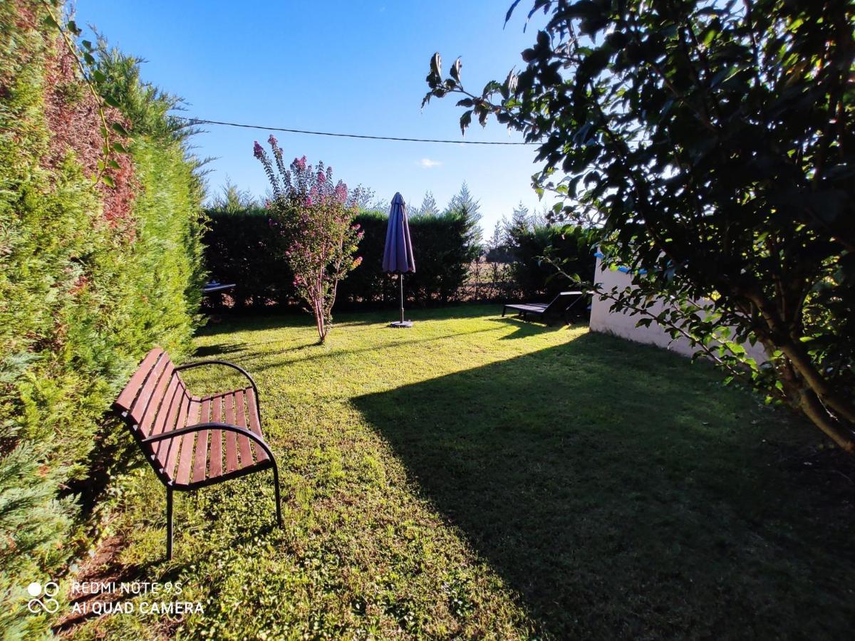 Casa Rural "Can Abres" Vilobi D'Onyar Girona Vilovi de Onar ภายนอก รูปภาพ