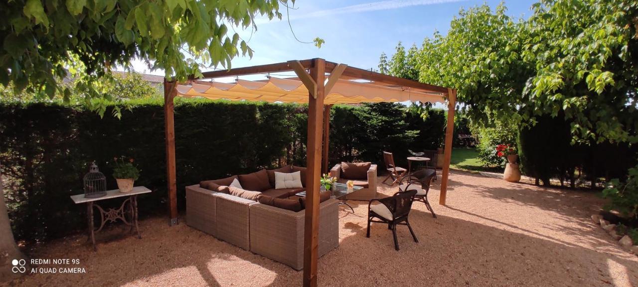 Casa Rural "Can Abres" Vilobi D'Onyar Girona Vilovi de Onar ภายนอก รูปภาพ